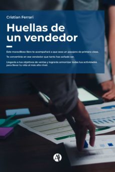 huellas de un vendedor (ebook)-cristian ferrari-9789878713625