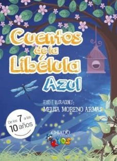 cuentos de la libelula azul-melisa moreno armas-9789892088525