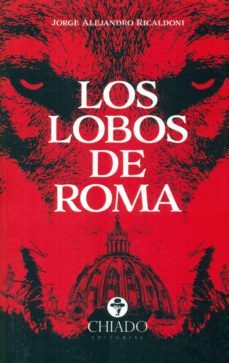 los lobos de roma-jorge alejandro ricaldoni-9789895190225