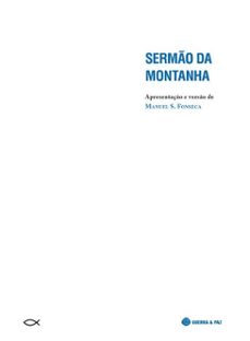 sermo da montanha (ebook)-manuel s. fonseca-9789895763825