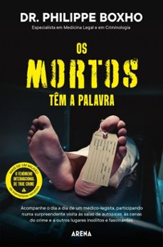 os mortos tem a palavra (ebook)-philippe boxho-9789895838325