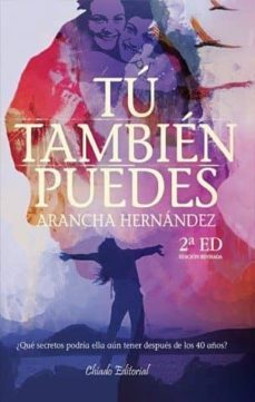 tu tambien puedes (ebook)-arancha hernandez-9789896978525