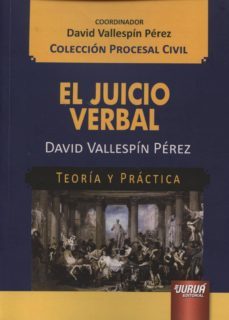 el juicio verbal-david vallespin perez-9789897122125