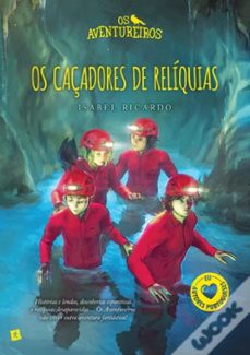 os aventureiros e os caçadores de reliquias-ricardo de isabel martinez-9789897736025
