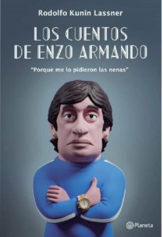 los cuentos de enzo armando (ebook)-rodolfo kunin lassner-9789915668925