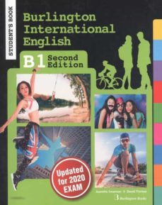 burlington international english b1 students book b 2º edition 2020-9789925305025