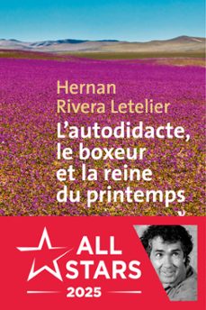l'autodidacte, le boxeur et la reine du printemps (ebook)-hernan rivera letelier-9791022613125