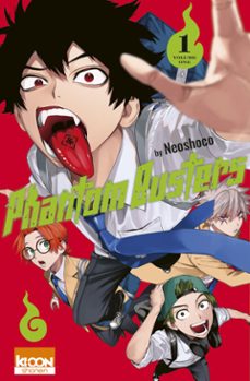 phantom busters t01 (ebook)-9791032721025