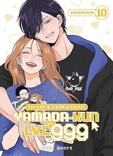 my love story with yamada-kun at lvl 999. vol. 10-9791035508425