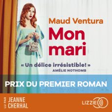 mon mari (audiolibro)-maud ventura-9791036632525