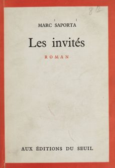 les invites (ebook)-marc saporta-9791036900525