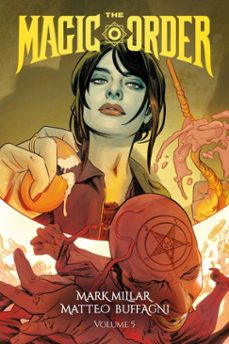 the magic order t05 (ebook)-mark millar-9791039145725