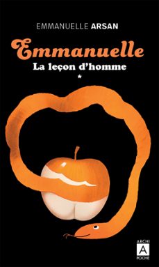 emmanuelle - tome 1 la leçon d'homme (ebook)-emmanuelle arsan-9791039205825