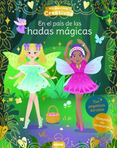 mis 500 pegatinas creativas. hadas-ortal ophelie-9791039580625