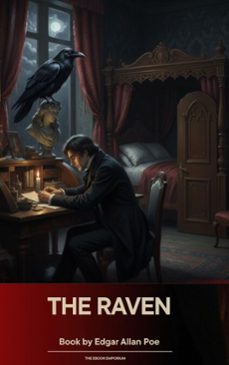 the raven (ebook)-edgar allan poe-9791070055625