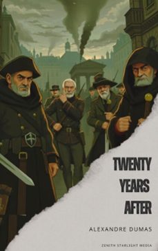 twenty years after (ebook)-alexandre dumas-9791070123225