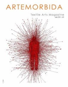 artemorbida textile arts magazine - 04 2021 en (ebook)-9791221302325