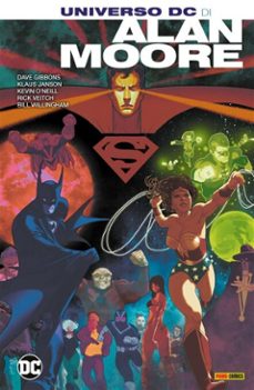 universo dc di alan moore (ebook)-dave gibbons-9791221904925