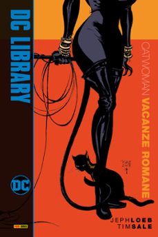 catwoman - vacanze romane (ebook)-9791221914825