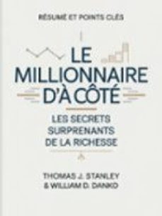 resume et points cles le millionnaire d'a cote: les secrets surprenants de la richesse (traduit) (ebook)-9791224446125