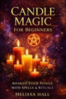 candle magic for beginners (ebook)-melissa hall-9791224447825
