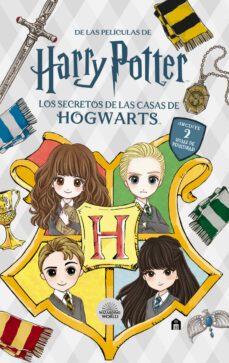harry potter: los secretos de las casas de hogwarts-9791259572325
