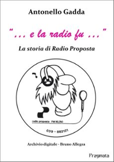 e la radio fu  (ebook)-antonello gadda-9791280321725