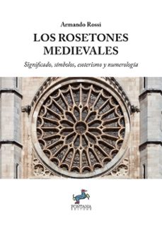 los rosetones medievales (ebook)-9791282460125