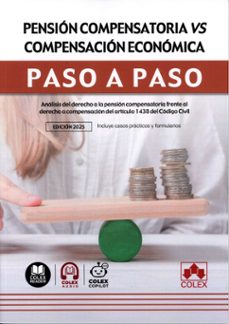 pension compensatoria vs. compensacion economica. paso a paso-9791370112325