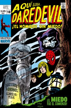 daredevil 10. 1969-roy thomas-stan lee-barry smith-9791370136925