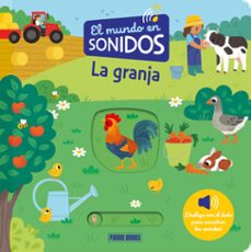 el mundo en sonidos. la granja-lea fabre-9791370139025