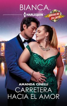 carretera hacia el amor (ebook)-amanda cinelli-9791370174125