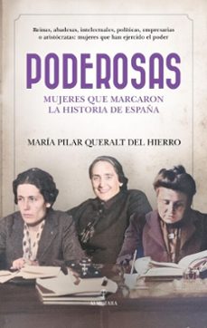 poderosas (ebook)-maria pilar queralt del hierro-9791370203825