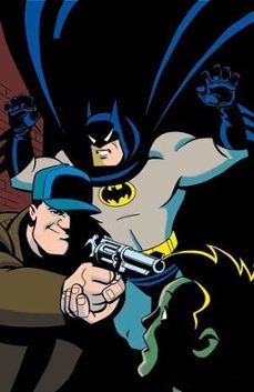 las aventuras de batman vol. 6 de 6: una noche mas (biblioteca su per kodomo)-kelley puckett-9791387527525