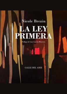 la ley primera-nicole brezin-9791387552725