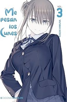 me pesan los lunes 3-himura kiseki-9791387593025