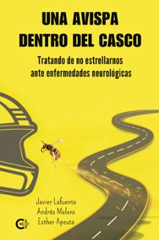 una avispa dentro del casco (ebook)-javier lafuente-9791387677725
