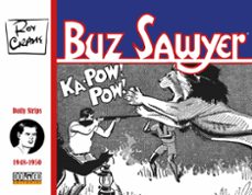 buz sawyer 1948-1950-roy crane-9791387689025