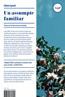un assumpte familiar-claire lynch-9791387726225