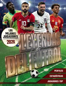 leyendas del futbol. los mejores jugadores 2026-david ballheimer-9791387775025