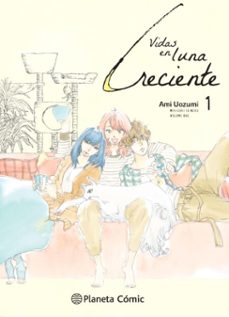vidas en luna creciente nº 01/04 (ebook)-ami uozumi-9791387779825