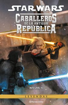 star wars. caballeros de la antigua republica (leyendas) nº 04 (ebook)-9791387781125