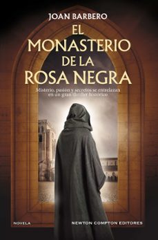 el monasterio de la rosa negra-joan barbero-9791387788025