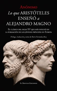 lo que aristoteles enseño a alejandro magno-9791387799625