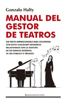 manual del gestor de teatros (ebook)-gonzalo halty-9791387811525