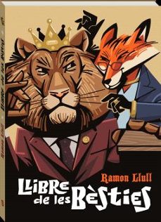 el llibres de les besties-ramon llull-9791387883225