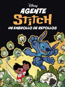 agente stitch. un embrollo de repollos-9791387901325