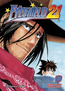 eyeshield 21 nº 10/13-riichiro inagaki-9791387919825