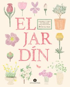 el jardín. colorea y crea tu collage con pegatinas-zoe de las cases-9791387934125
