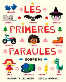 les primeres paraules sobre mi (ebook)-margarita del mazo-9791388030925